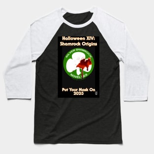 Halloween Movie Baseball T-Shirt